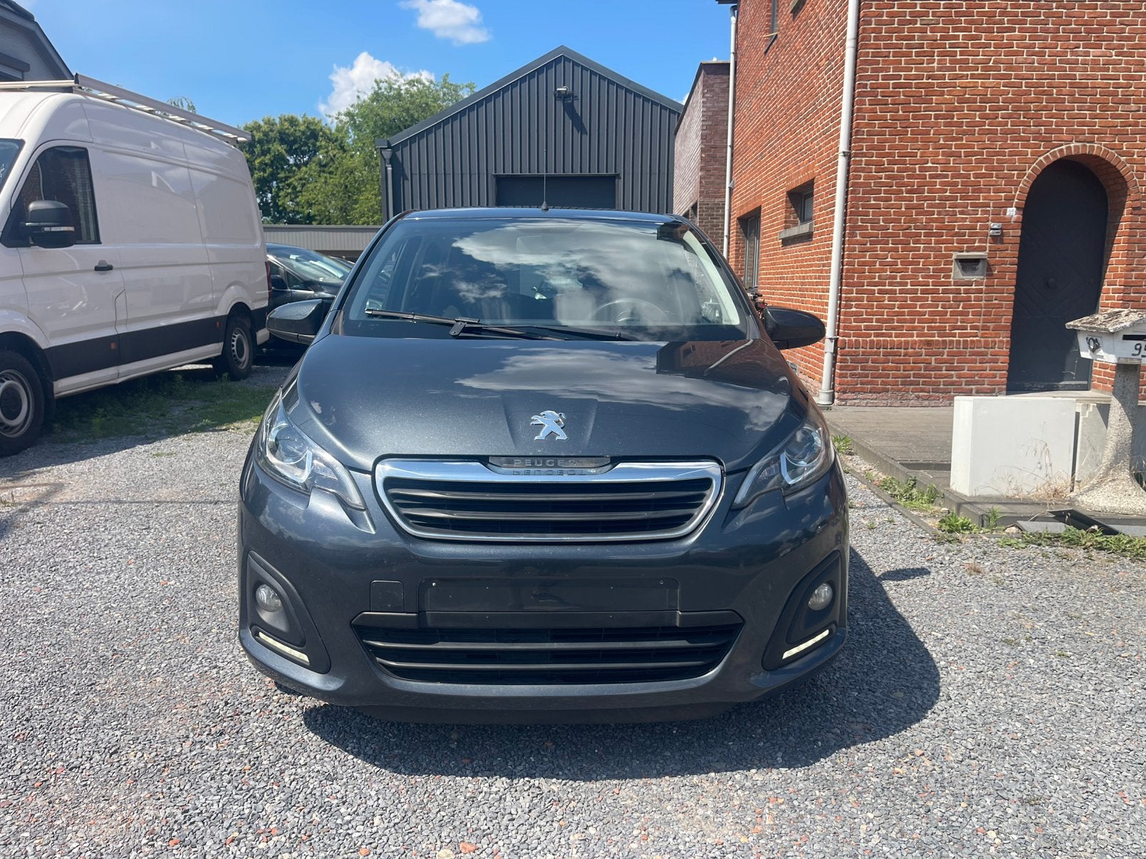 Peugeot 108 1.0 i Essence, Active, Climatisation, 5 portes,., Autos, Argent ou Gris, Achat, 998 cm³, Euro 6