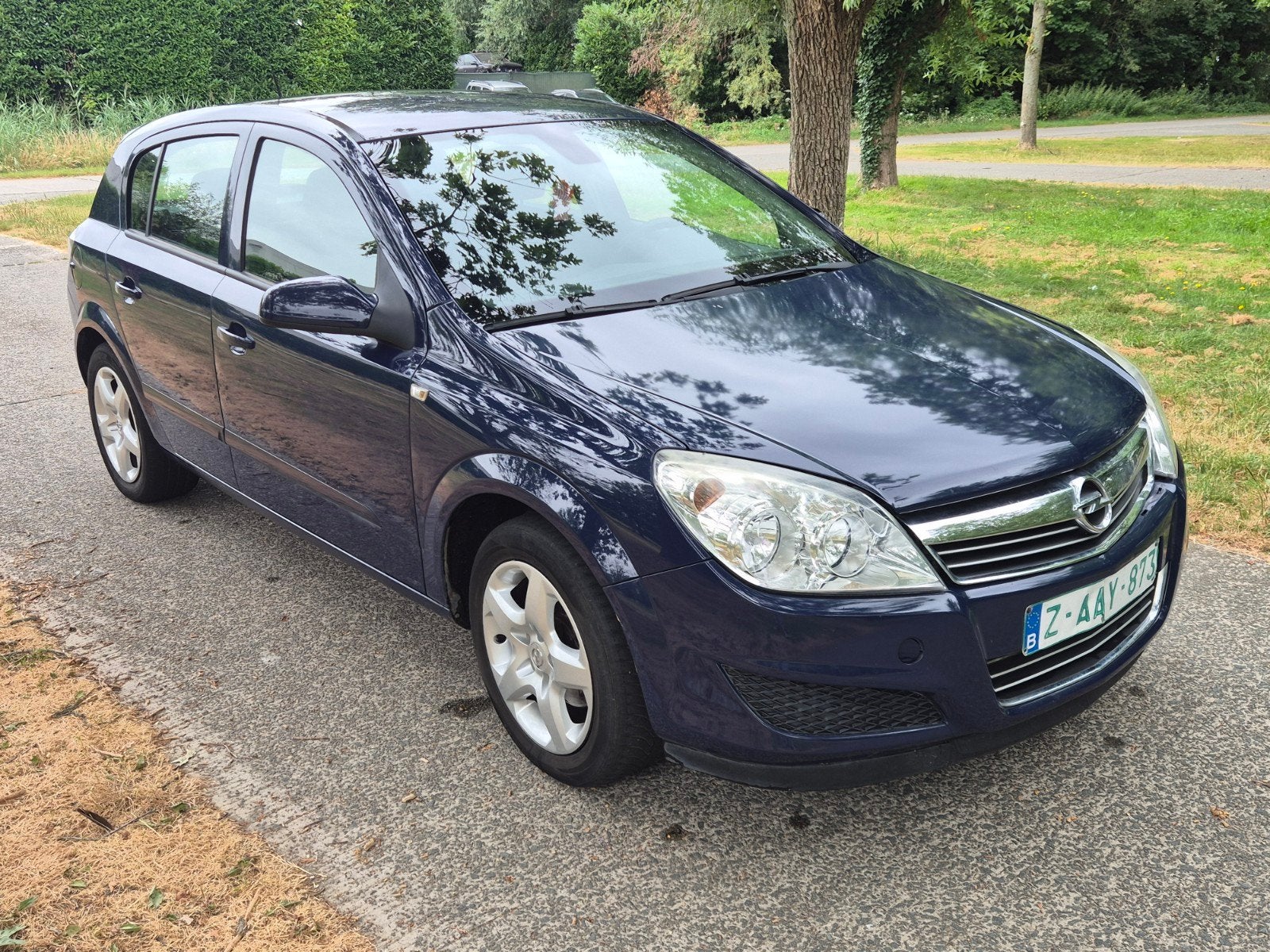 *** VERKOCHT ***, Autos, Opel, Achat, Entreprise, Astra, Essence