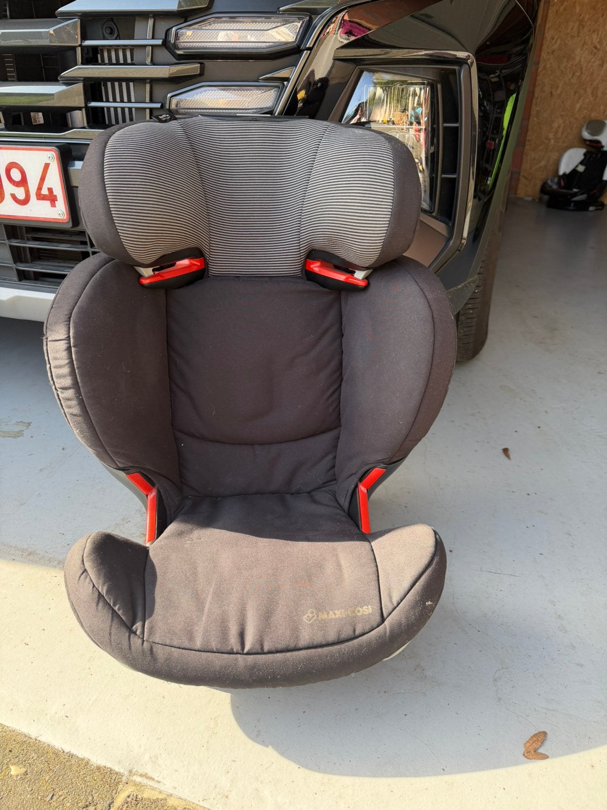 Maxi-cosi rodifix kinderstoel, Kinderen en Baby's, Ophalen, Zo goed als nieuw, Maxi-Cosi