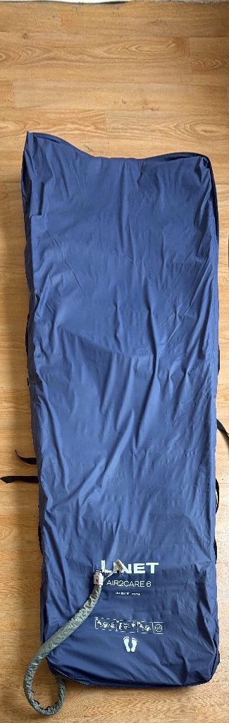 Alterneting matras, Ophalen, Gebruikt, Matras