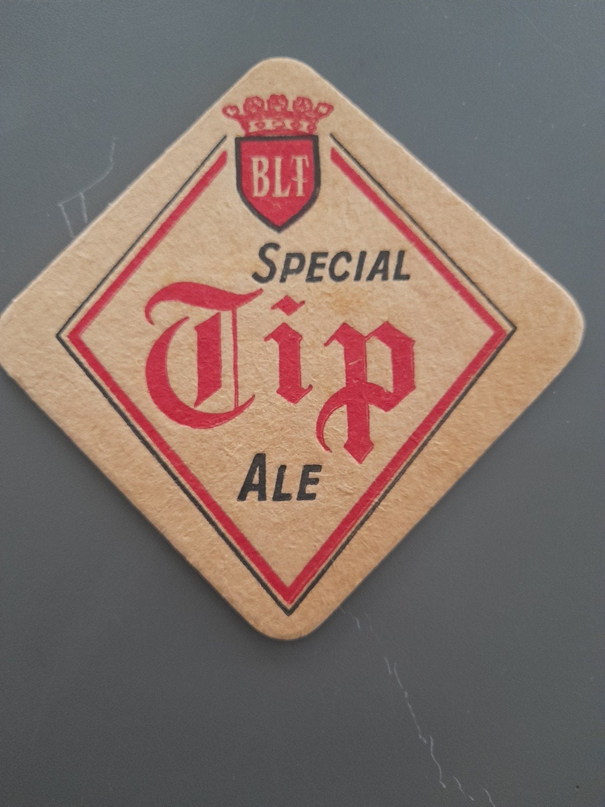 Bierviltje speciale ale, Verzamelen, Ophalen of Verzenden