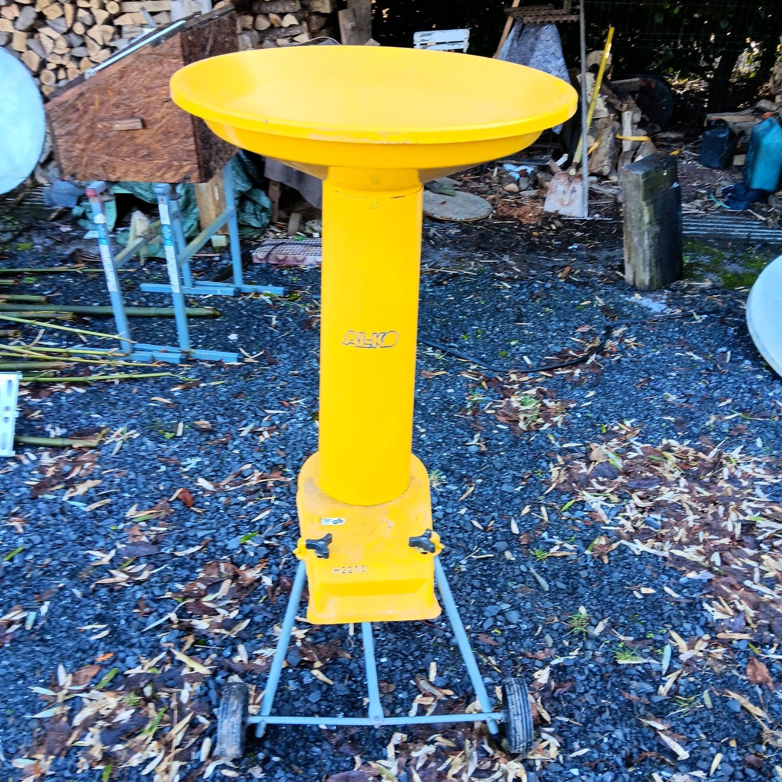 Tarcienne à vendre, Enlèvement