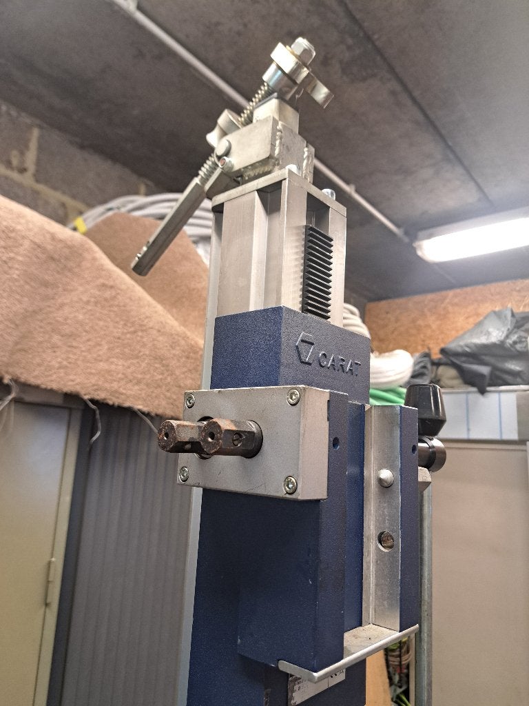Carat 3010 boorstatief, Doe-het-zelf en Bouw, Gereedschap | Overige machines, Ophalen, Nieuw