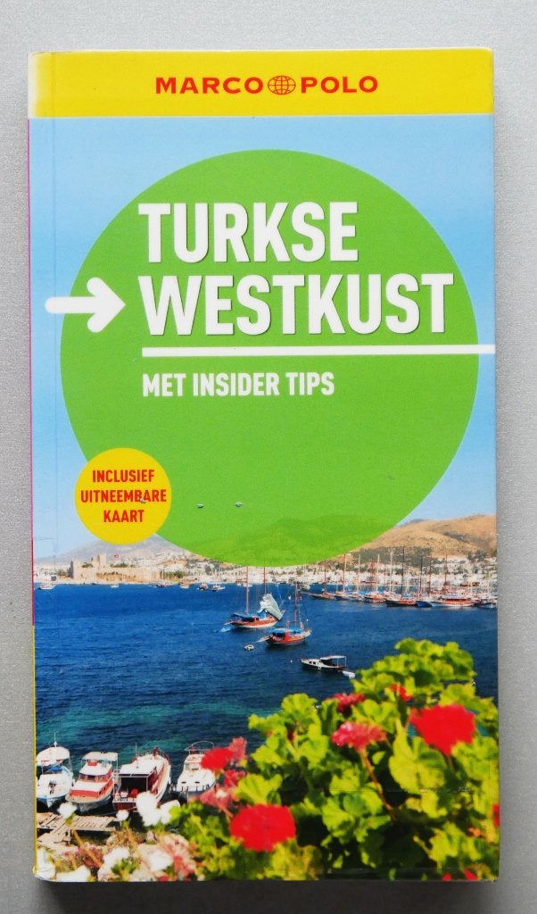 Marco Polo reisgids - Turkse westkust, Boeken, Ophalen of Verzenden, Nieuw, Marco Polo, Budget