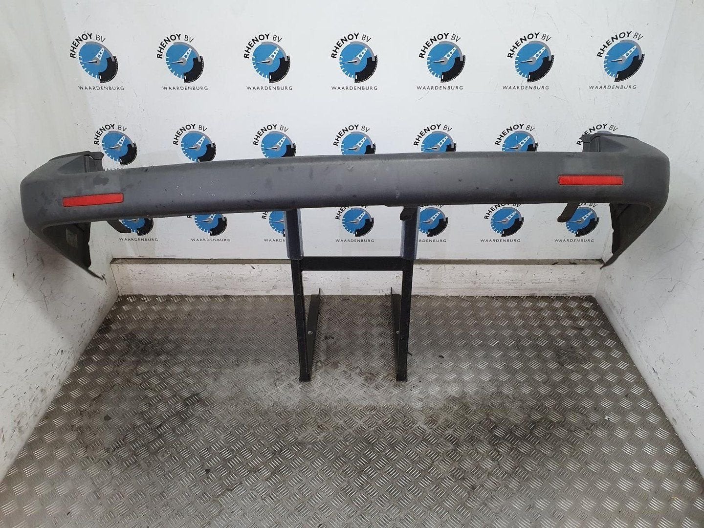 VOLKSWAGEN TRANSPORTER 7E 2.0 TDI L1H2  BUMPER ACHTER 2011, Enlèvement ou Envoi, Utilisé, Stiba membre
