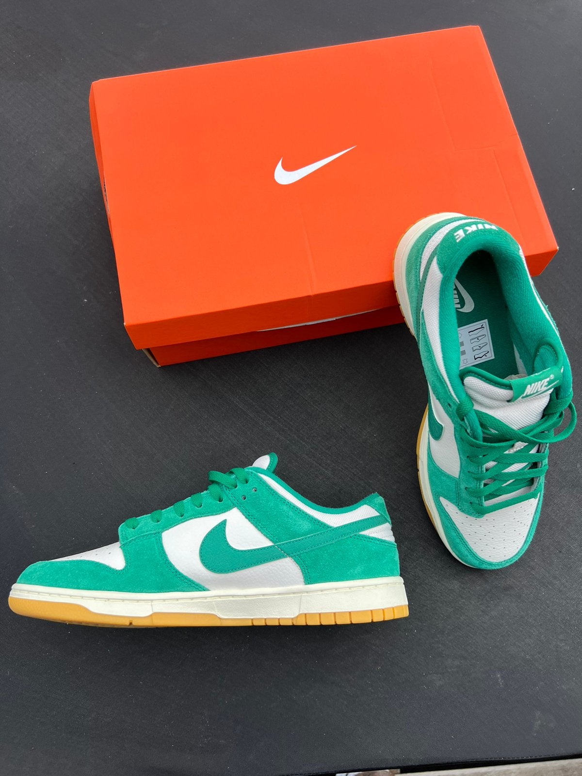 Nike dunk low se trk3 |maat 45, Enlèvement ou Envoi, Neuf, Baskets