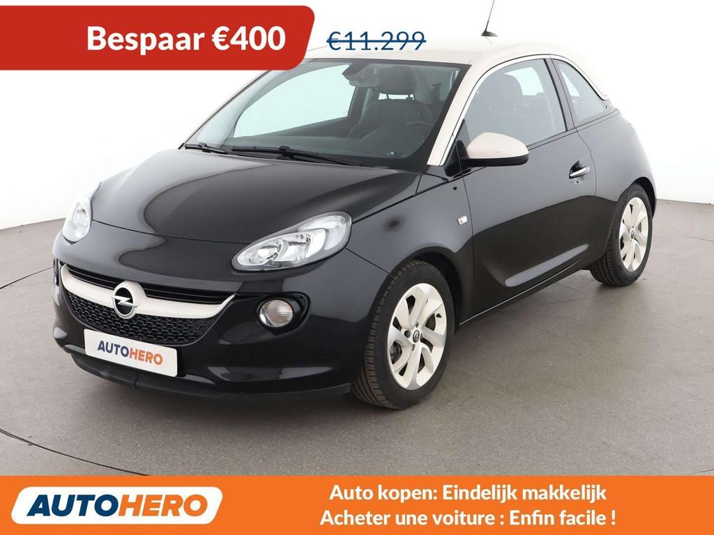 Opel ADAM 1.4 Unlimited ecoFlex (bj 2019), Auto's, Voorwielaandrijving, 4 zetels, ADAM, Gebruikt