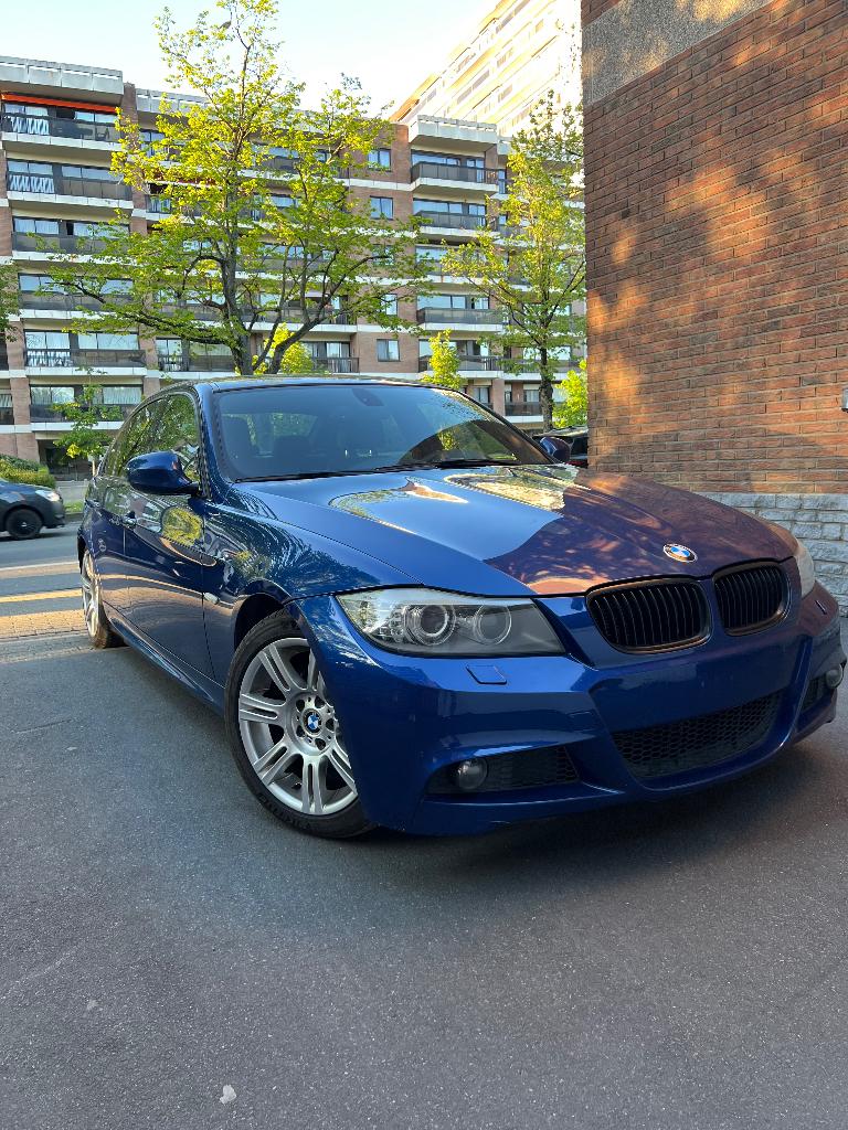 BMW 320i pack m limited édition, Auto's, Bluetooth, Euro 5, Achterwielaandrijving, 4 cilinders