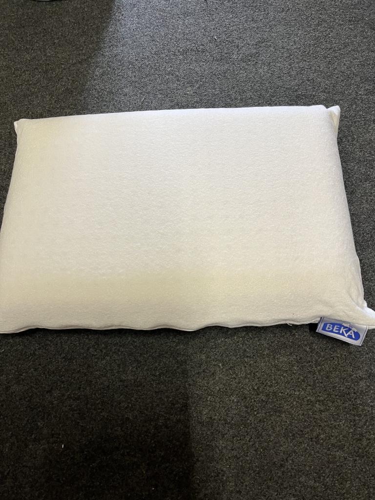 kussen beka 60x40, Ophalen, Nieuw, Kussen