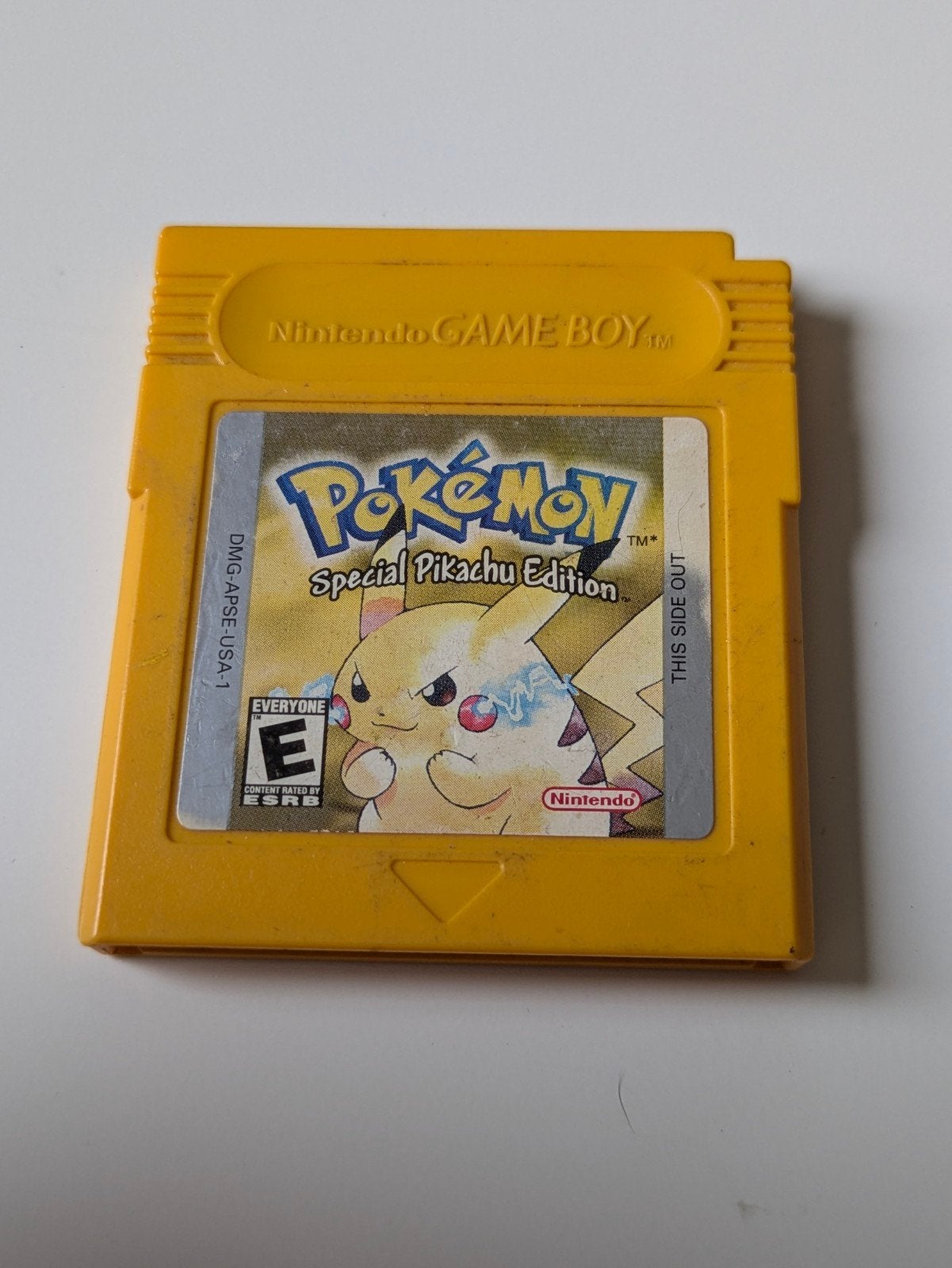 Pokemon Special Pikachu Edition voor Gameboy, Games en Spelcomputers, Games | Nintendo Game Boy, Ophalen of Verzenden