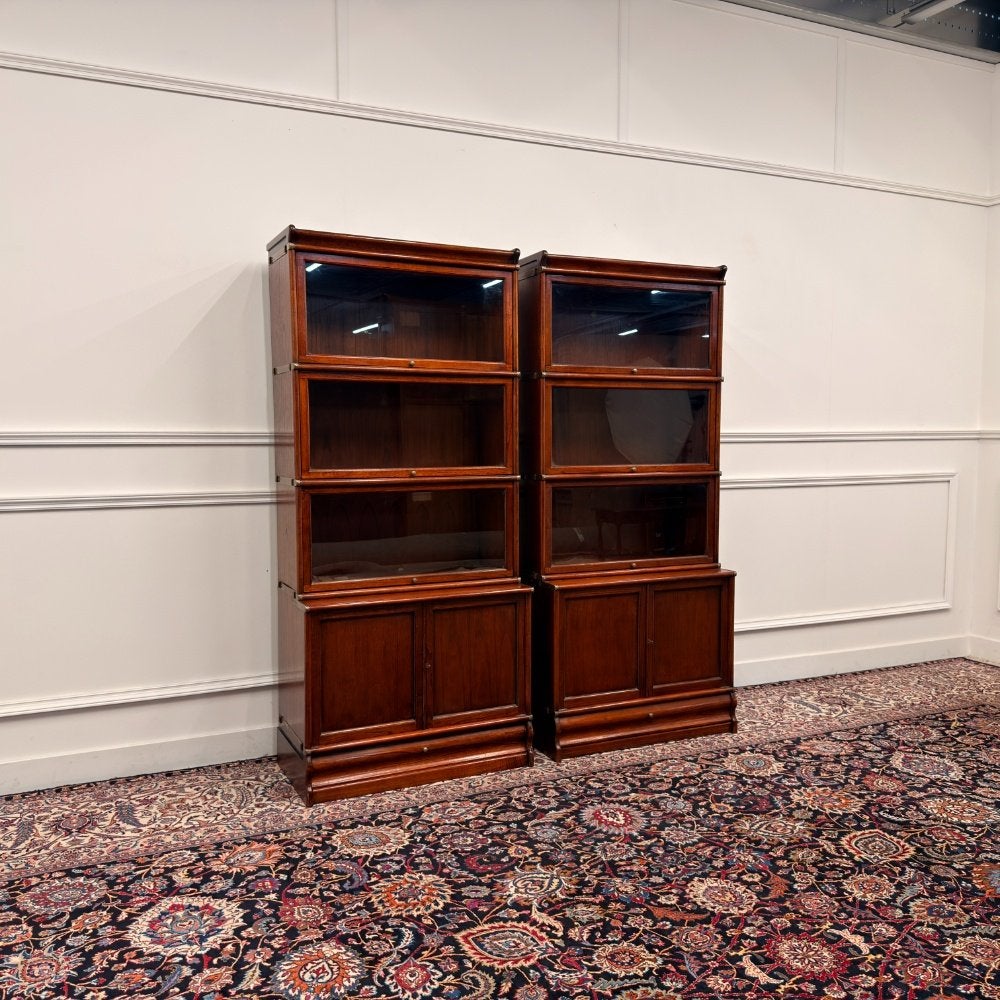 Originele Globe Wernicke Engelse Boekenkast, Ophalen of Verzenden