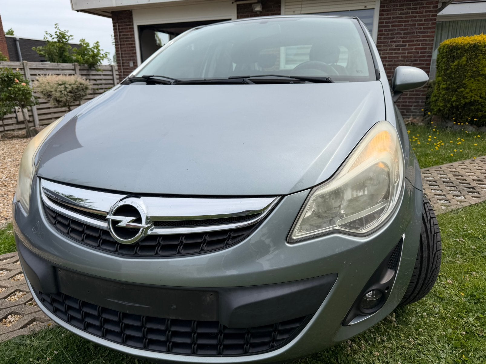 Opel corsa, Auto's, Opel, Bedrijf, Te koop, Corsa, Airconditioning, Benzine, Ophalen of Verzenden
