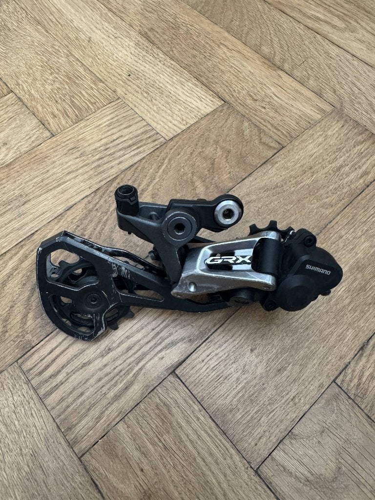 Shimano GRX RD-RX810 Rear Derailleur - 11 speed - Gravel, Vélos & Vélomoteurs, Vélos Pièces, Enlèvement ou Envoi, Utilisé, Shimano