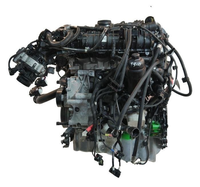 Moteur BMW Série 3 (G20) 2.0 - B48B20A B48 / B48B20M1, Autos : Pièces & Accessoires, Envoi, Révisé, BMW