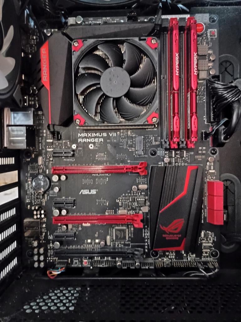 High end PC uit periode 2014-2015 te koop, Ophalen, SSD