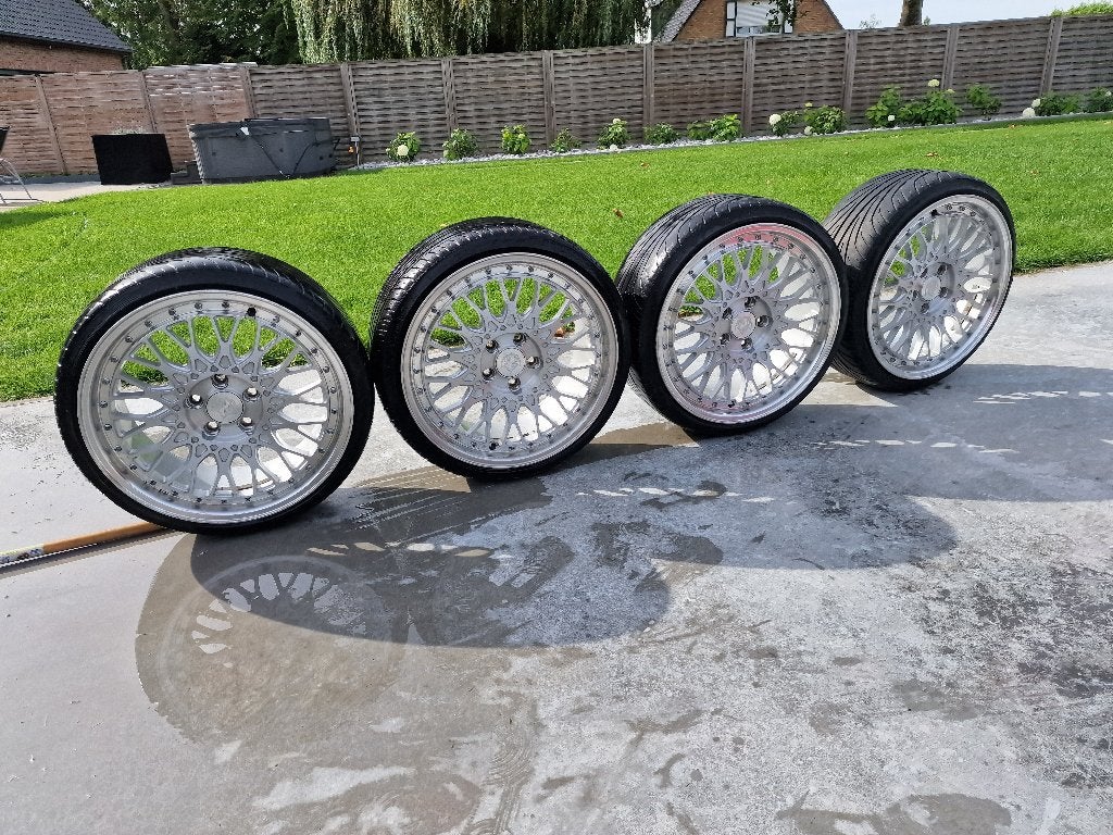 VIP Modular Vrc110, Ophalen, 18 inch, Gebruikt, Banden en Velgen