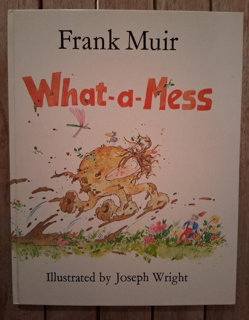 What‑a‑Mess / Frank Muir, Enlèvement ou Envoi