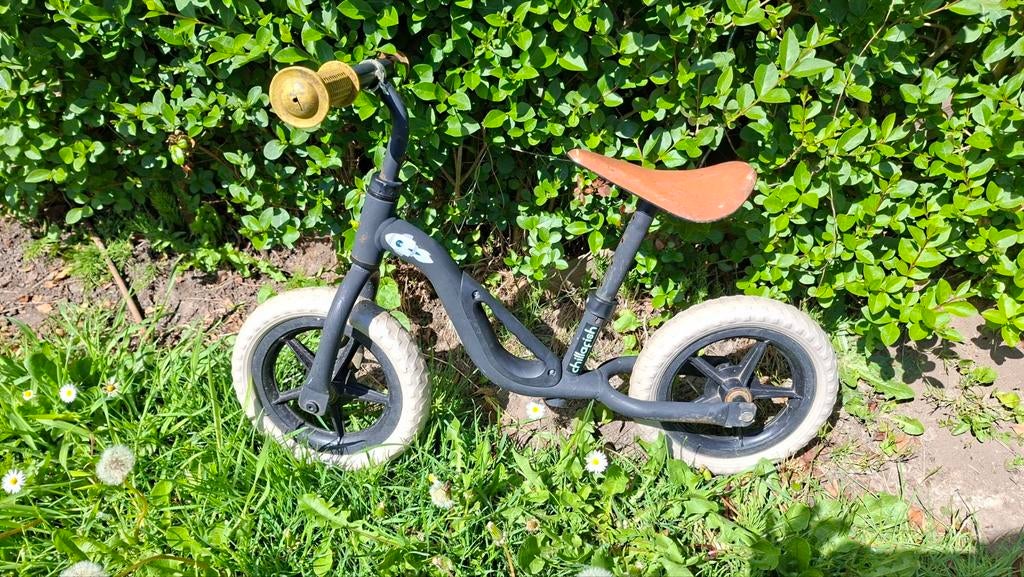 Loopfiets Chillafish, Ophalen, Gebruikt, Loopfiets