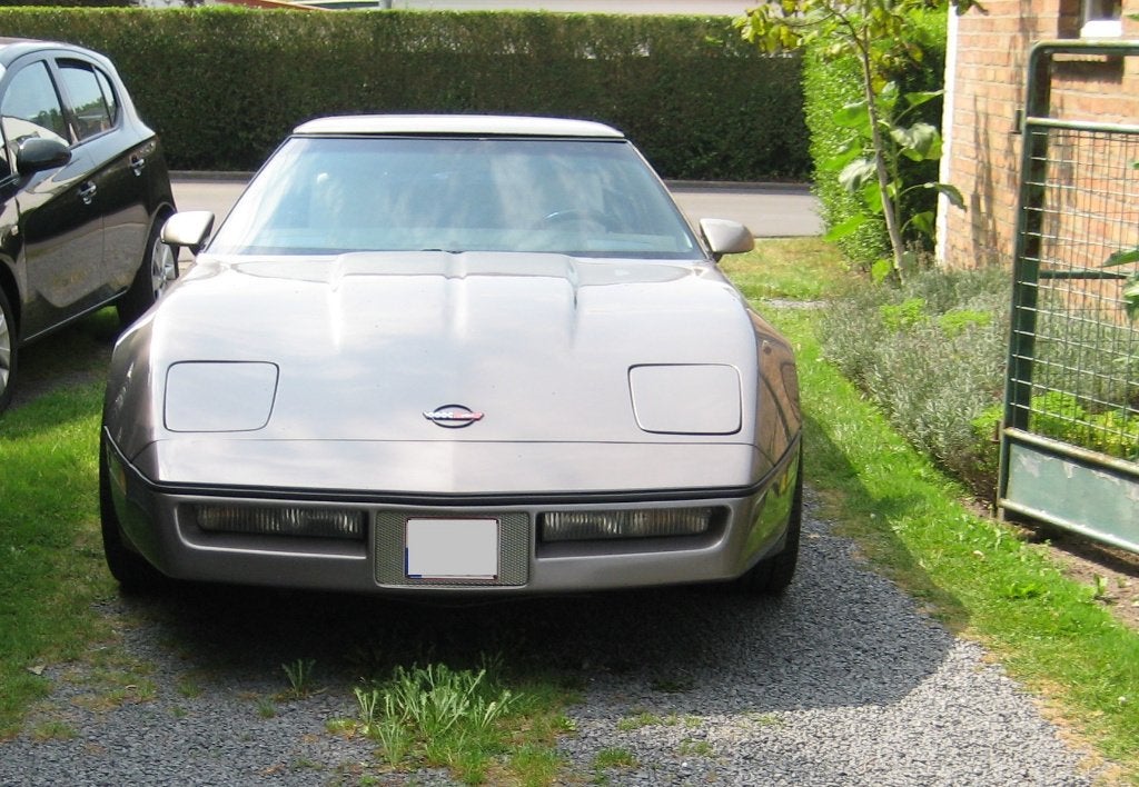Chevrolet Corvette C4, Auto's, Automaat, Achterwielaandrijving, 8 cilinders, Overige kleuren