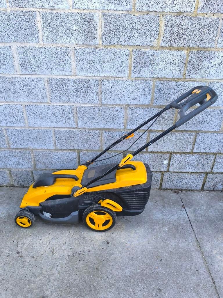 Stiga elektrische grasmaaier 1600W – EL 380, Enlèvement, Tondeuses à gazon électriques
