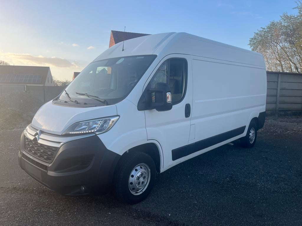 Citroën jumper 2020, Autos, Achat, Citroën, Particulier