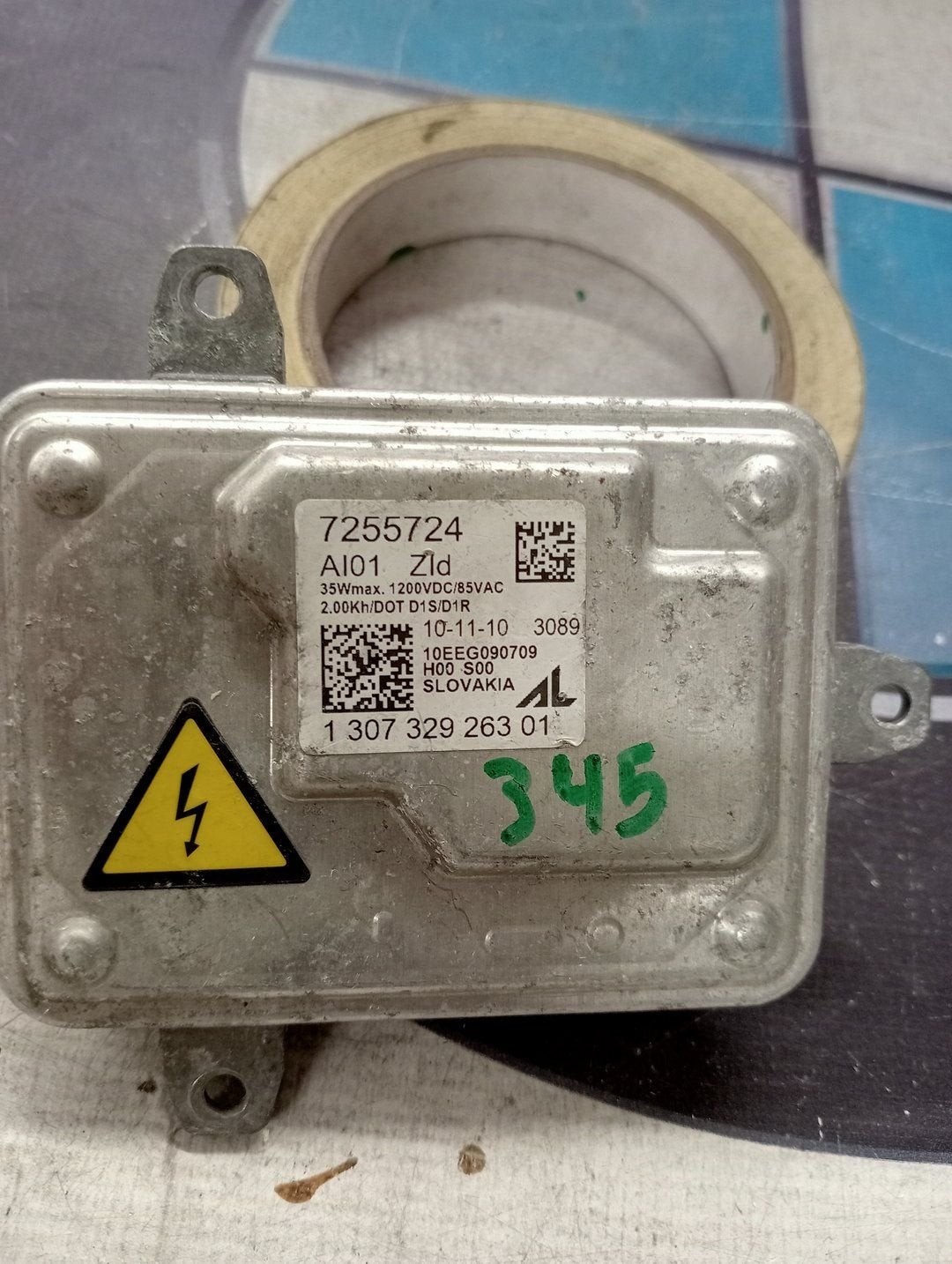 Bmw 3 Serie E92 E93 Coupe Cabrio 03-2010 tot 10-2013, Gebruikt, -, -, Ophalen of Verzenden
