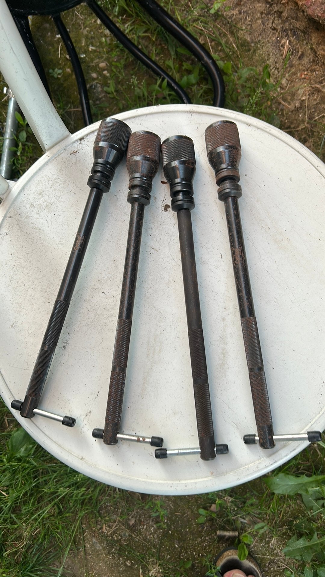 Équipement vélo Cyclus Parktool, Enlèvement, Utilisé, Outils de cadre