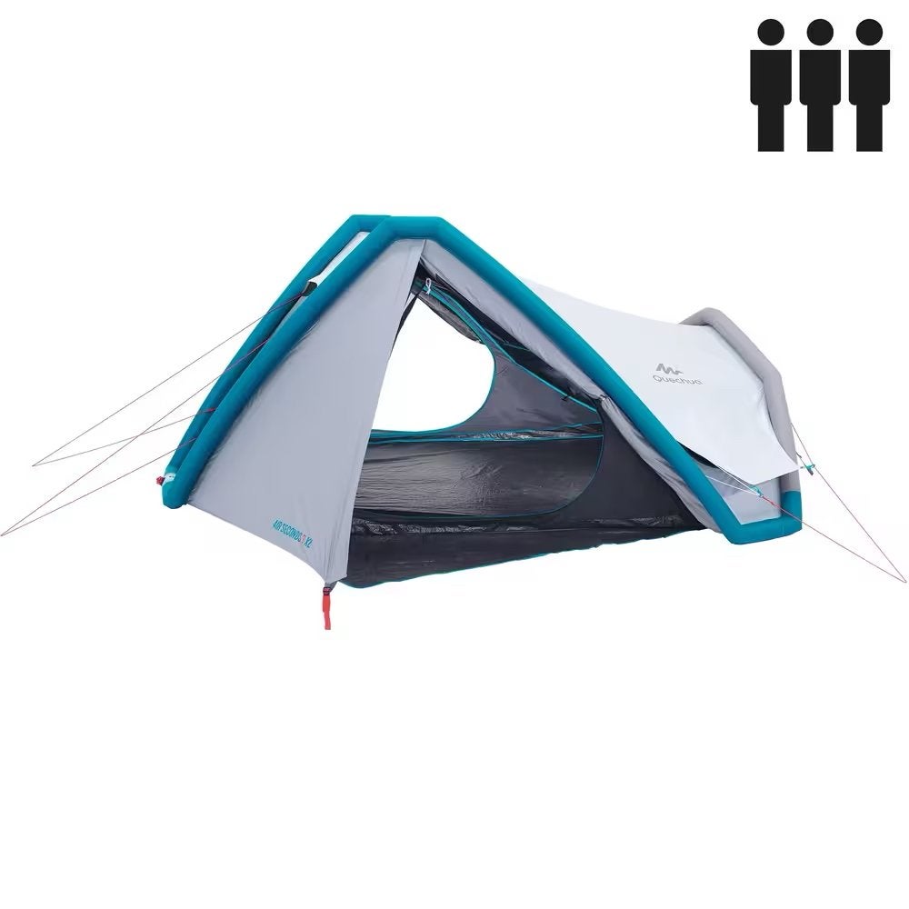 Air seconds 3 xl, Caravans en Kamperen, Ophalen, Zo goed als nieuw