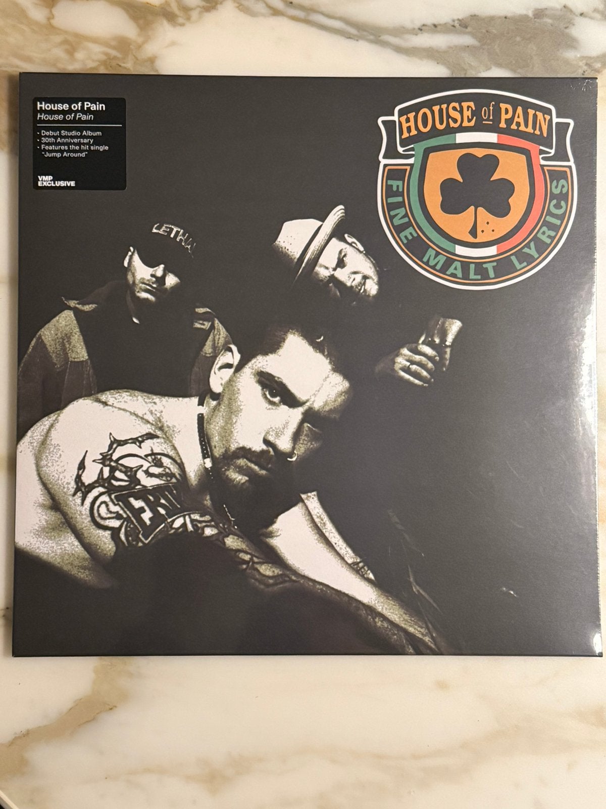 House of pain - House of pain, Cd's en Dvd's, LP, Colored vinyl, Ophalen of Verzenden, 12 inch