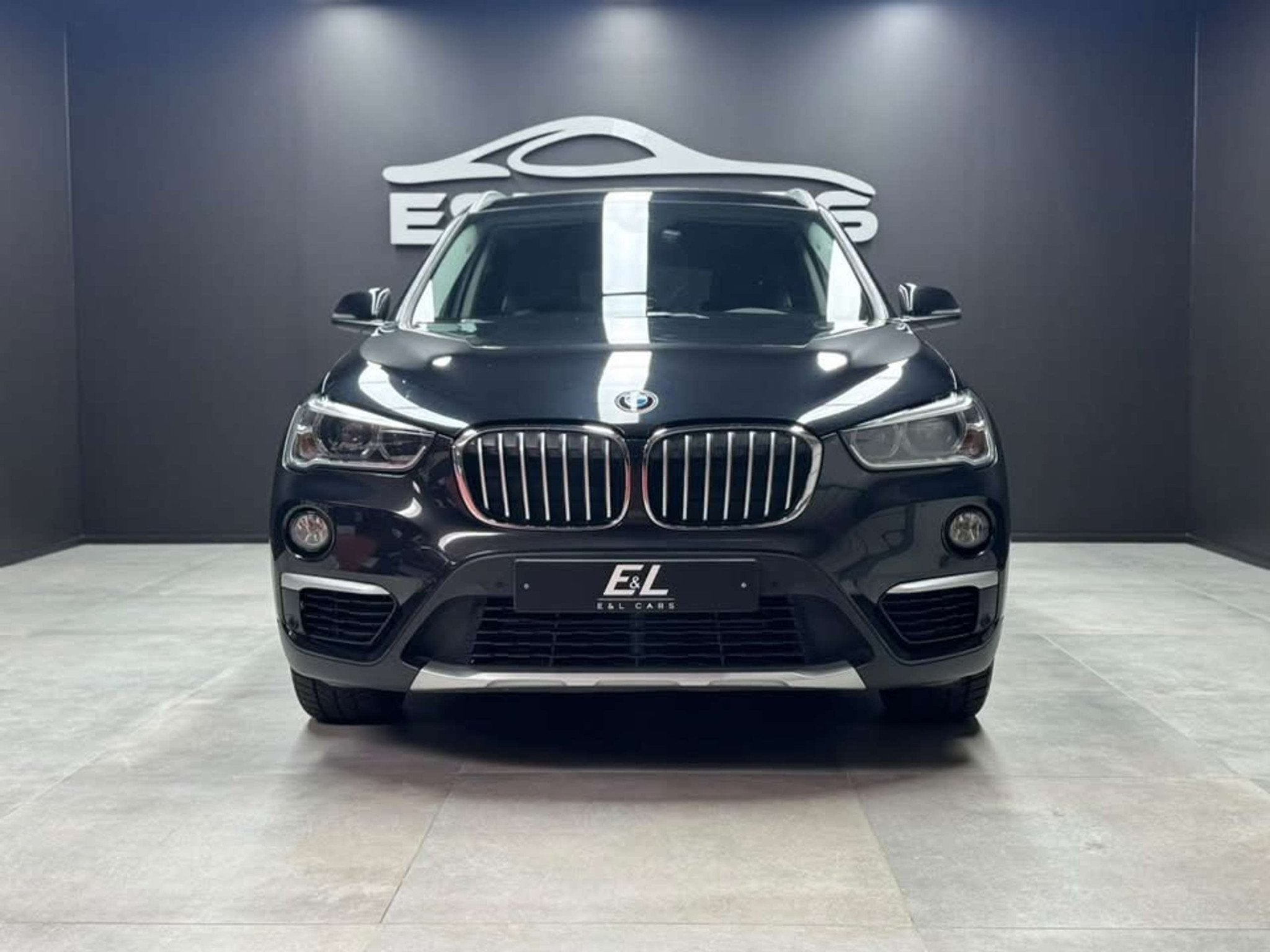BMW X1 X1 2.0 dAS sDrive18 *12 mois de garantie*, X1, Achat, Entreprise, Noir