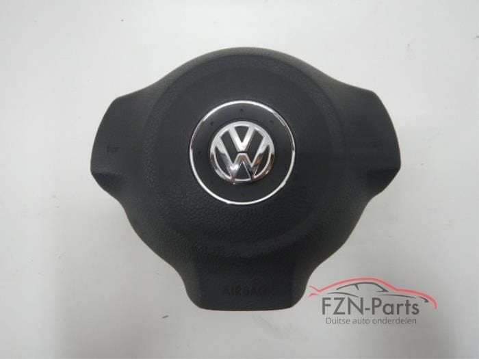 VW Touran 1T Stuurairbag (1T0880201K), Enlèvement ou Envoi, Utilisé