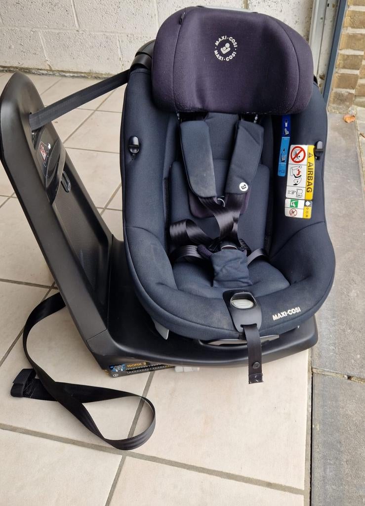 Maxi-Cosi AxissFix i-Size à vendre - bon état général, Maxi-Cosi, Isofix