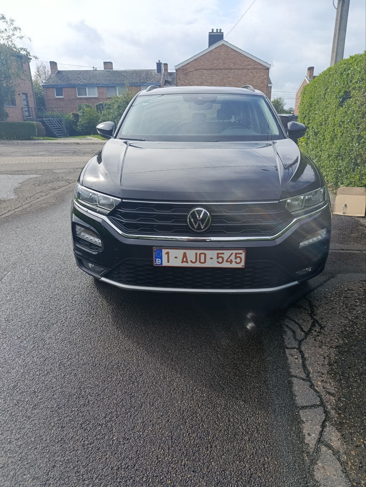 Volkswagen t -roc style, Phares entièrement LED, Achat, Boîte manuelle, 5 portes