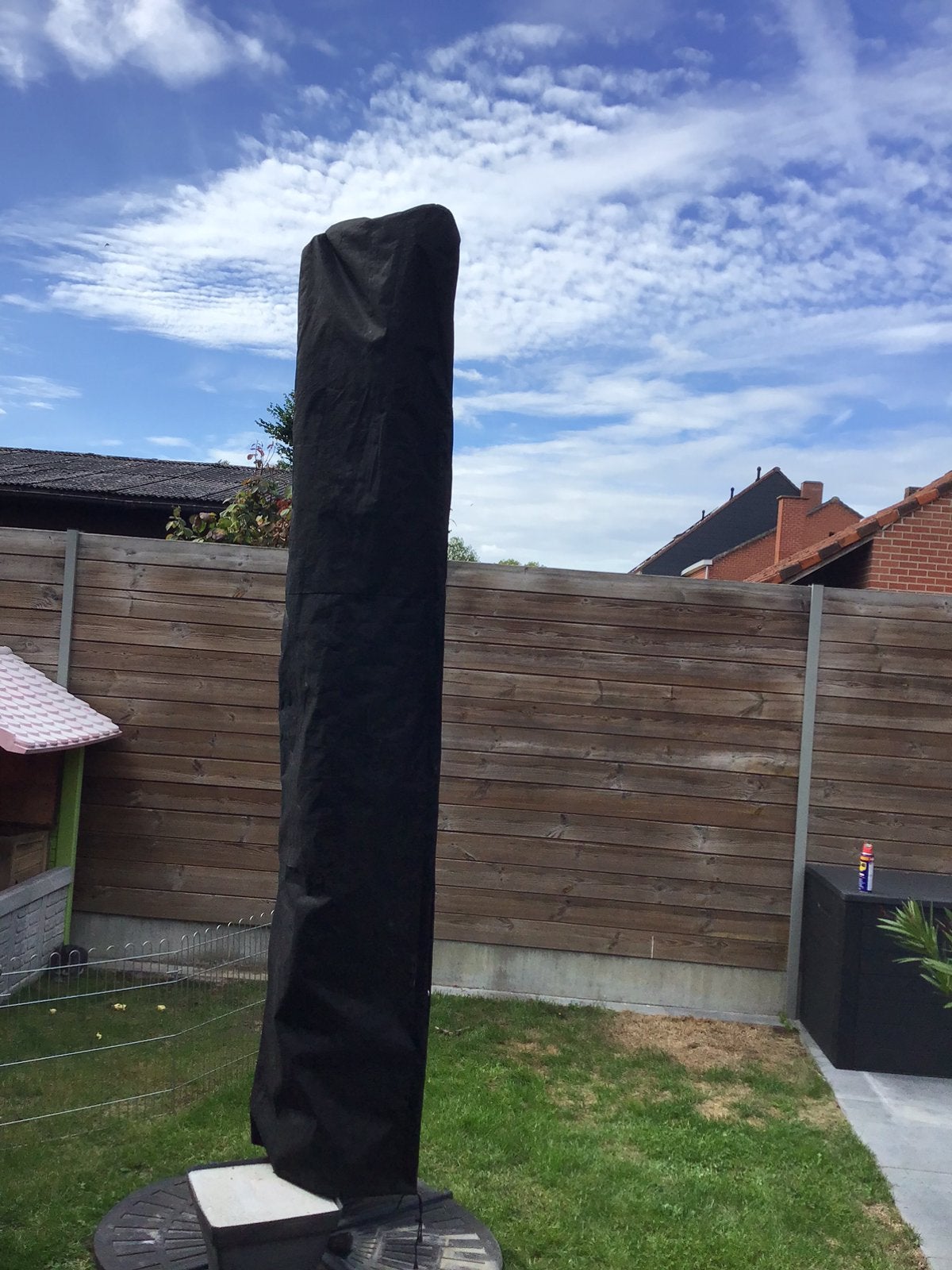 Paraol, Tuin en Terras, Ophalen, Zo goed als nieuw