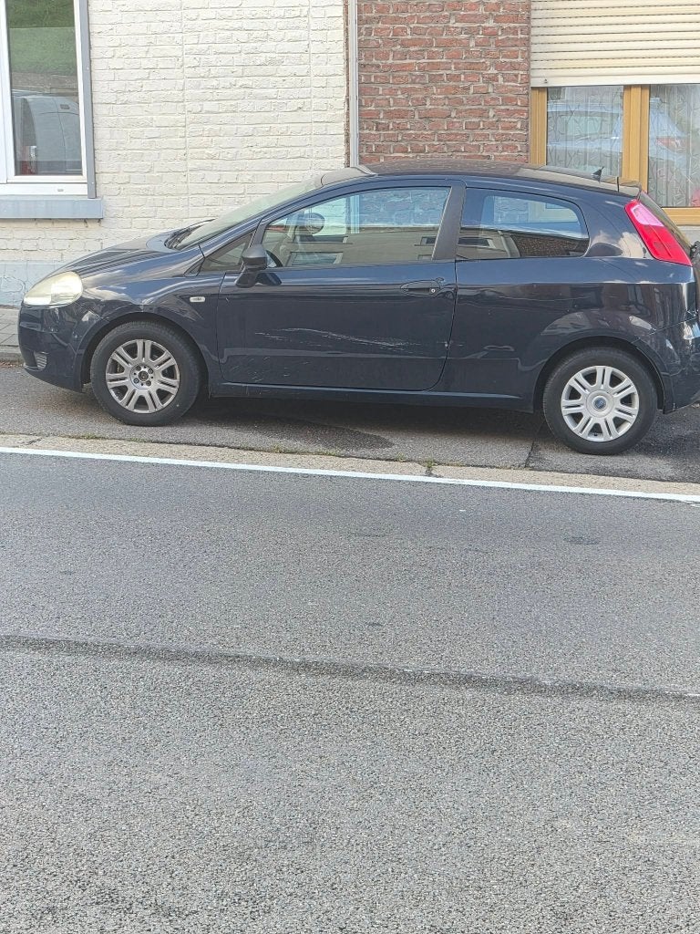 FIAT PUNTO EVO 2009, Enlèvement, Utilisé, Fiat