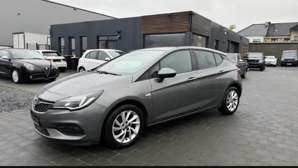 Opel astra Automatique benzine 2020 123000km, Autos, Particulier, Automatique, Achat, Astra