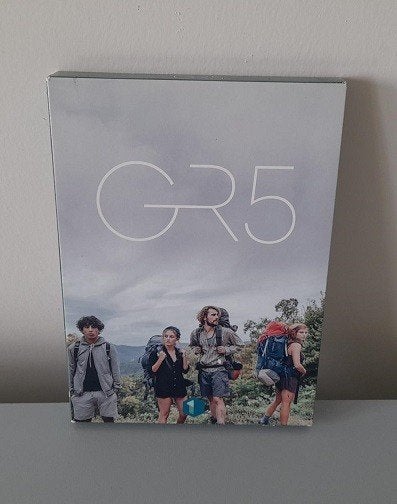 Vlaamse serie GR 5, Cd's en Dvd's, Dvd's | Tv en Series, Alle leeftijden, Drama, Zo goed als nieuw, Ophalen of Verzenden