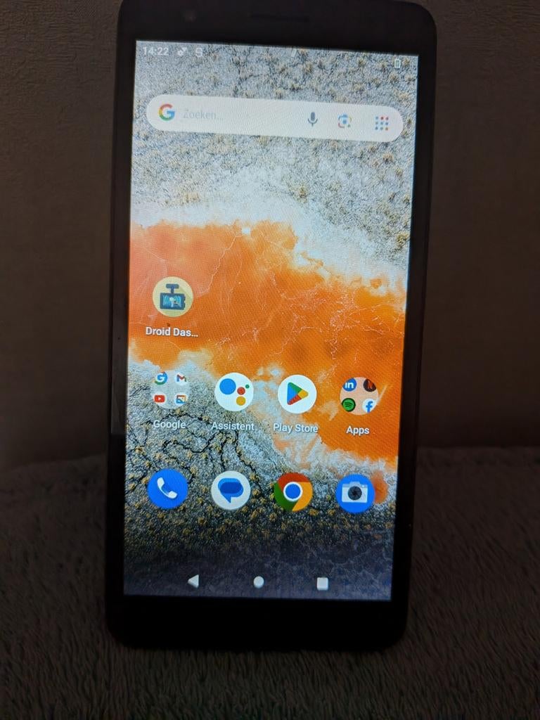 Nokia C02 smartphone, Telecommunicatie, Mobiele telefoons | Nokia, Ophalen