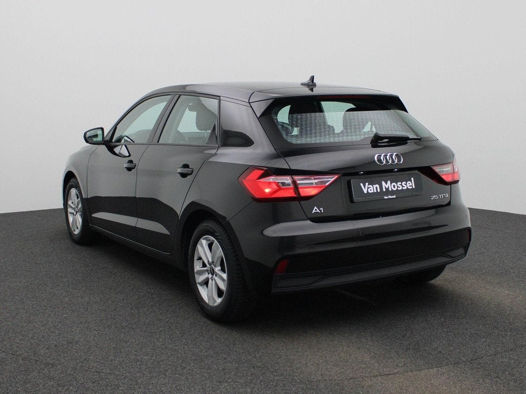 Audi A1 Sportback 1.0 25 TFSI 70kW Attraction, Achat, A1, Boîte manuelle, 124 g/km