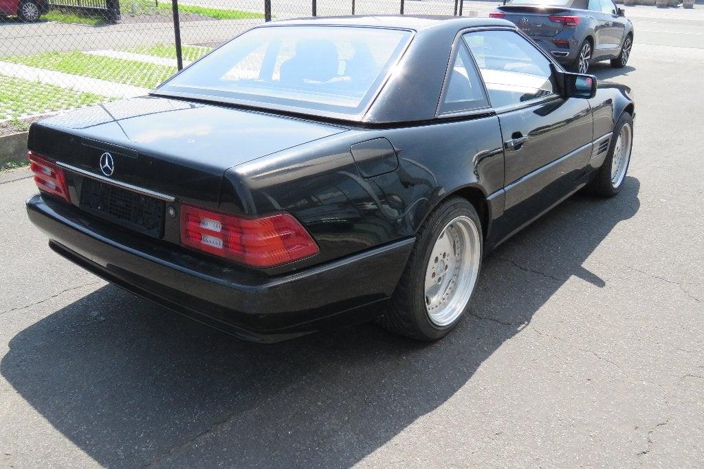 Mercedes SL 320 R129, foto 6