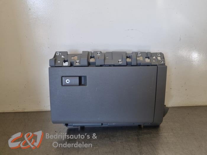 Boîte à gants d'un Volkswagen Transporter, Volkswagen, -, 3 mois de garantie, Utilisé