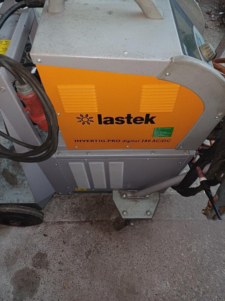 Laspost AC/DC, Enlèvement, Utilisé, 250 ampères, Tig