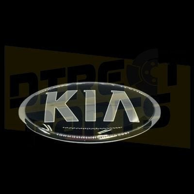 Kia Sorento embleem logo ''KIA'' achterzijde Origineel! 8630, Auto-onderdelen, Kia, -, Verzenden, -
