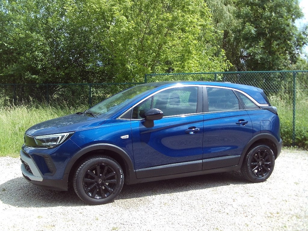 Opel Crossland Benzine 50dkm 110PK LED Nw Mod.CAMERA  NW 22, Autos, Opel, Apple Carplay, Achat, Entreprise, Boîte manuelle