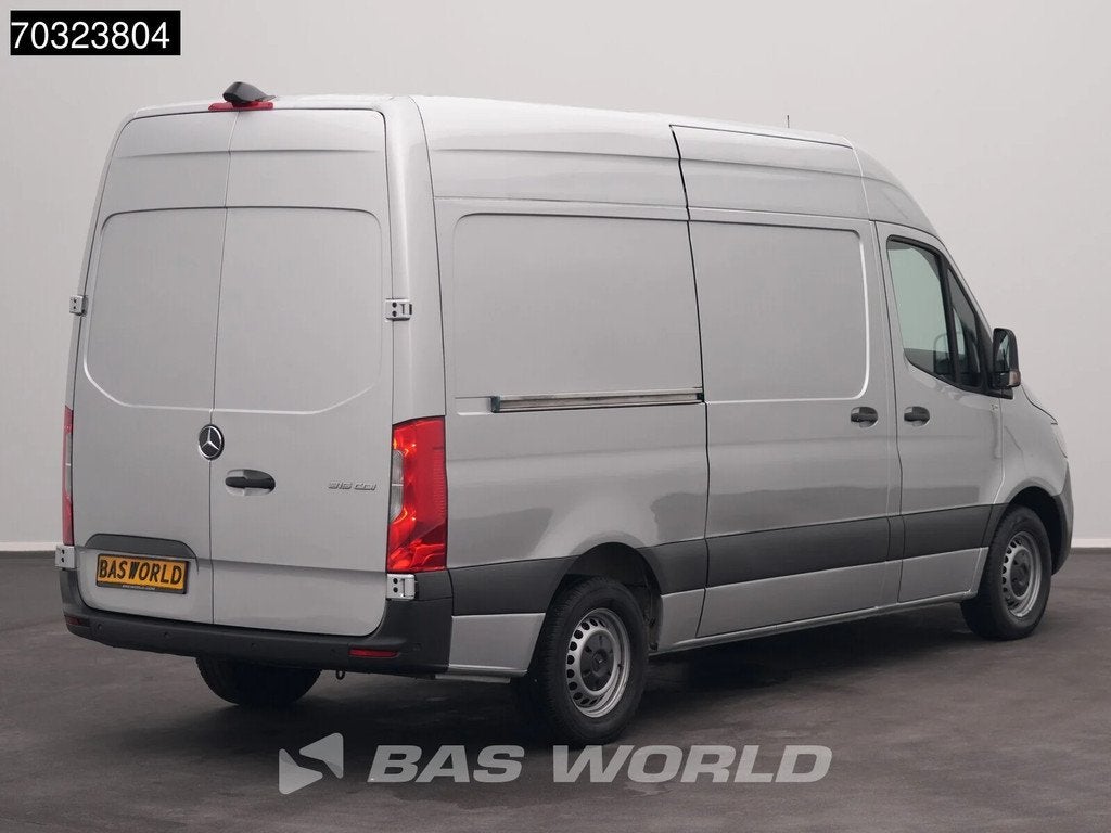 Mercedes Sprinter 315 CDI Automaat L2H2 150PK Airco Camera M, Argent ou Gris, Achat, Entreprise, Mercedes-Benz