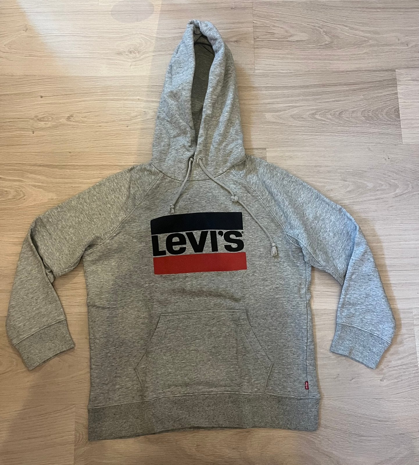 Levis trui, Ophalen of Verzenden, Gedragen, Maat 36 (S), Meerkleurig