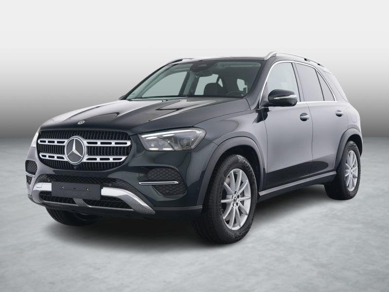 Mercedes-Benz GLE-klasse 350 DE 4MATIC SUV Business Line | P, Auto's, 197 pk, Gebruikt, Zwart, 4 cilinders
