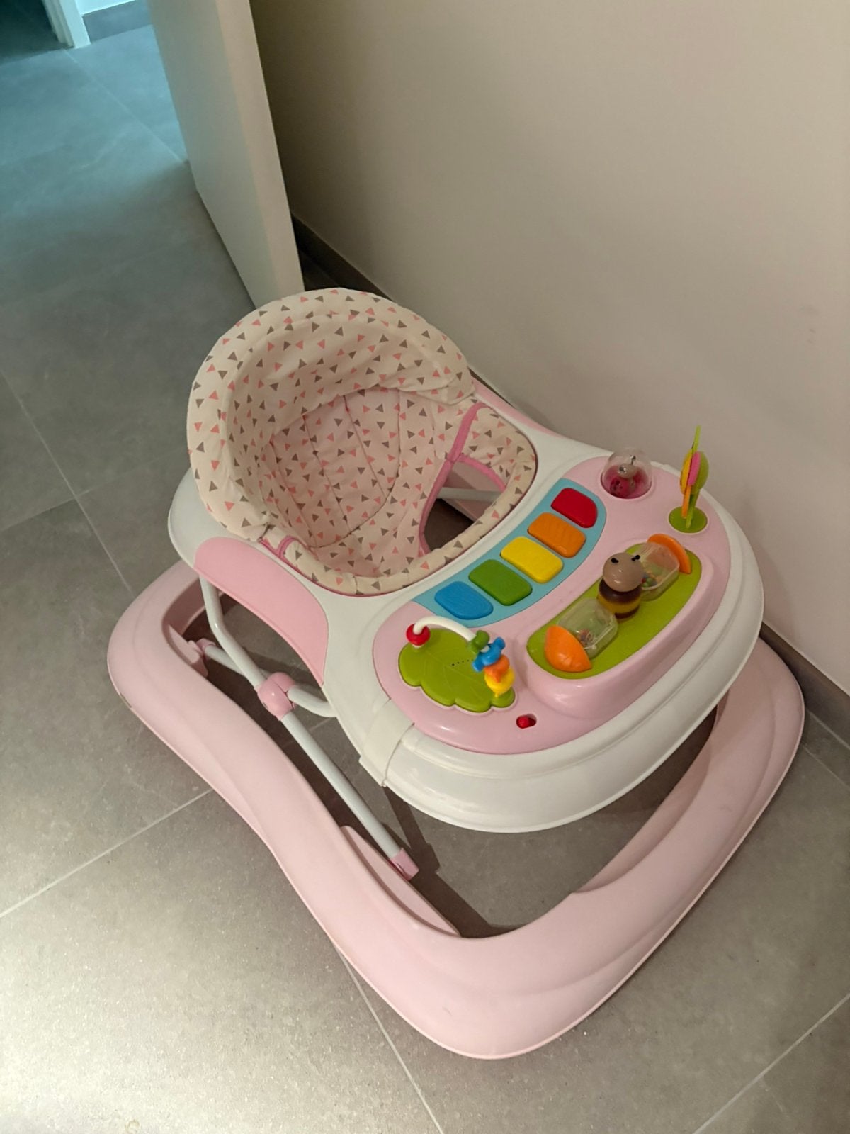 Loopstoel, Kinderen en Baby's, Ophalen, Gebruikt, Overige merken