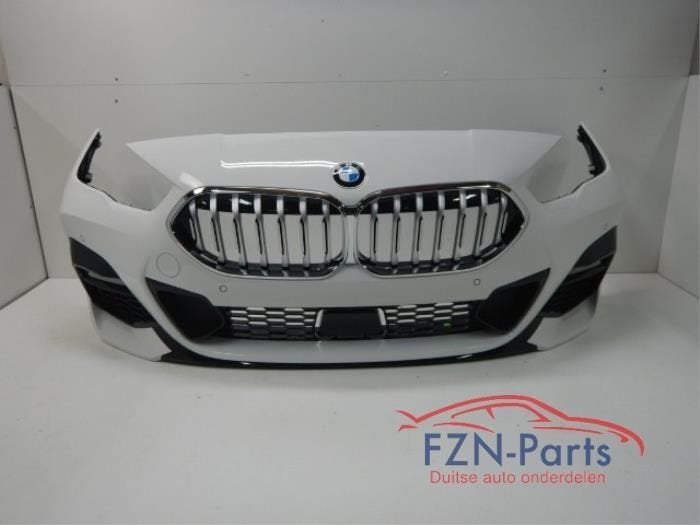 BMW 2-Serie F44 Grand Coupe Voorbumper M-Pakket 6PDC, Enlèvement ou Envoi, Utilisé, Avant, Pare-chocs