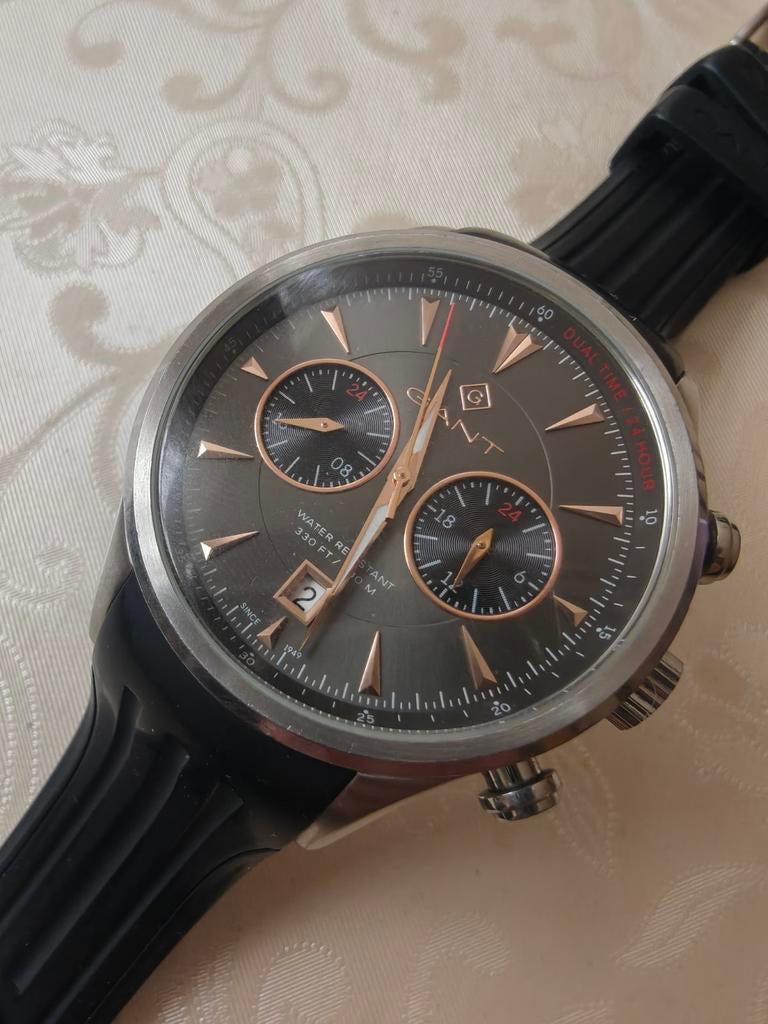Montre GANT Spencer pour homme, Enlèvement